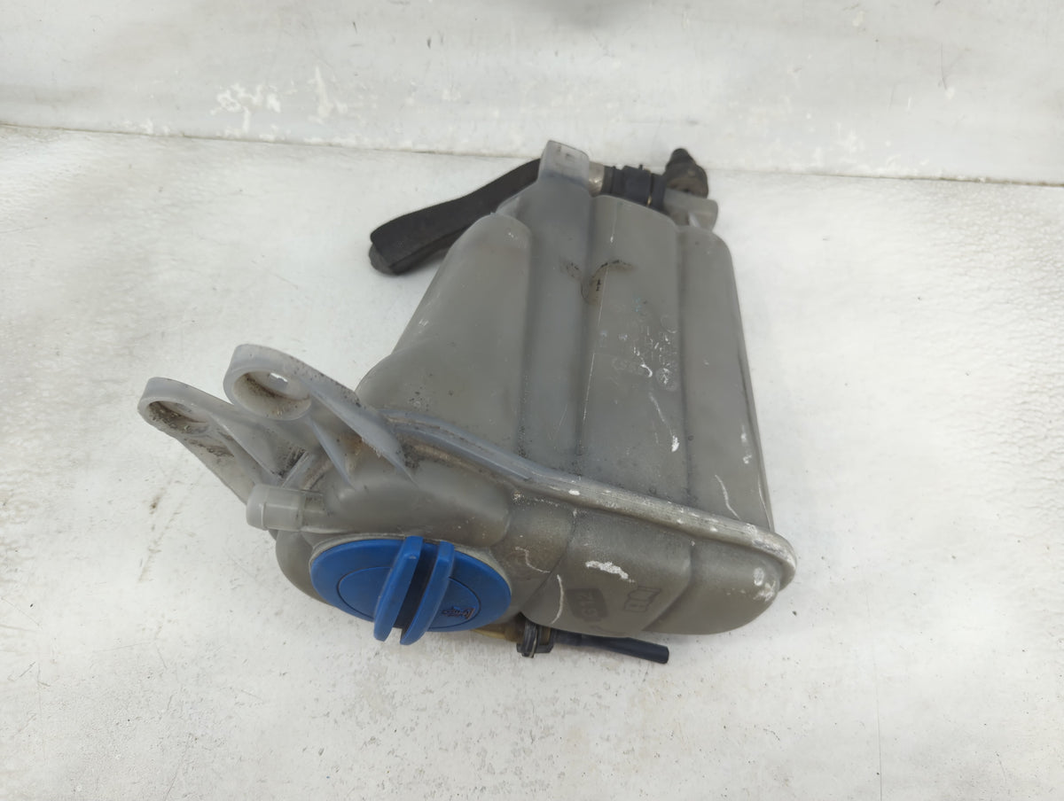 2013-2016 Audi A4 Radiator Coolant Overflow Expansion Tank Bottle 1465603 - Oemusedautoparts1.com