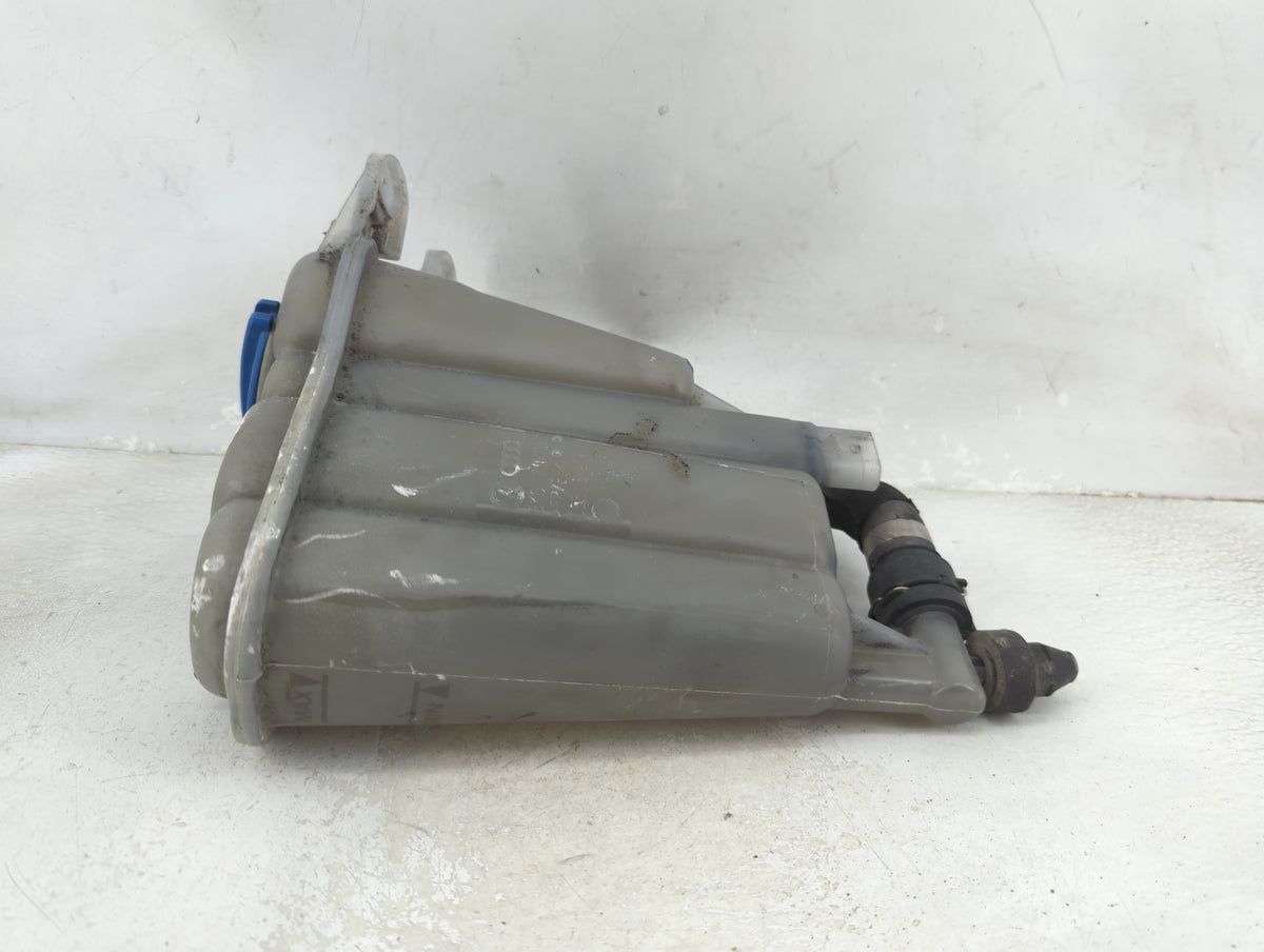 2013-2016 Audi A4 Radiator Coolant Overflow Expansion Tank Bottle 1465603 - Oemusedautoparts1.com