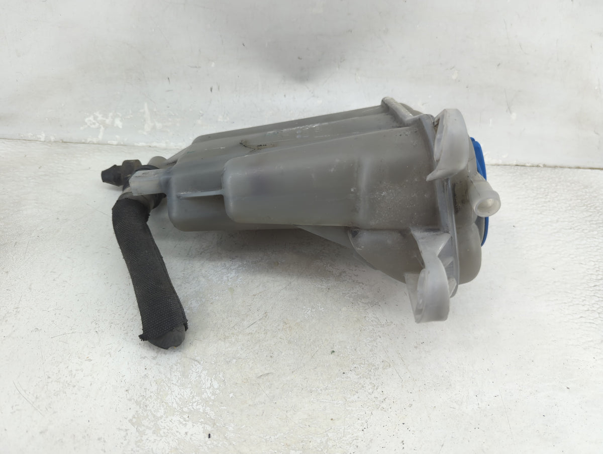 2013-2016 Audi A4 Radiator Coolant Overflow Expansion Tank Bottle 1465603 - Oemusedautoparts1.com