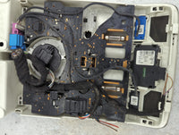 2013-2015 Audi A4 Overhead Roof Console Black - Oemusedautoparts1.com