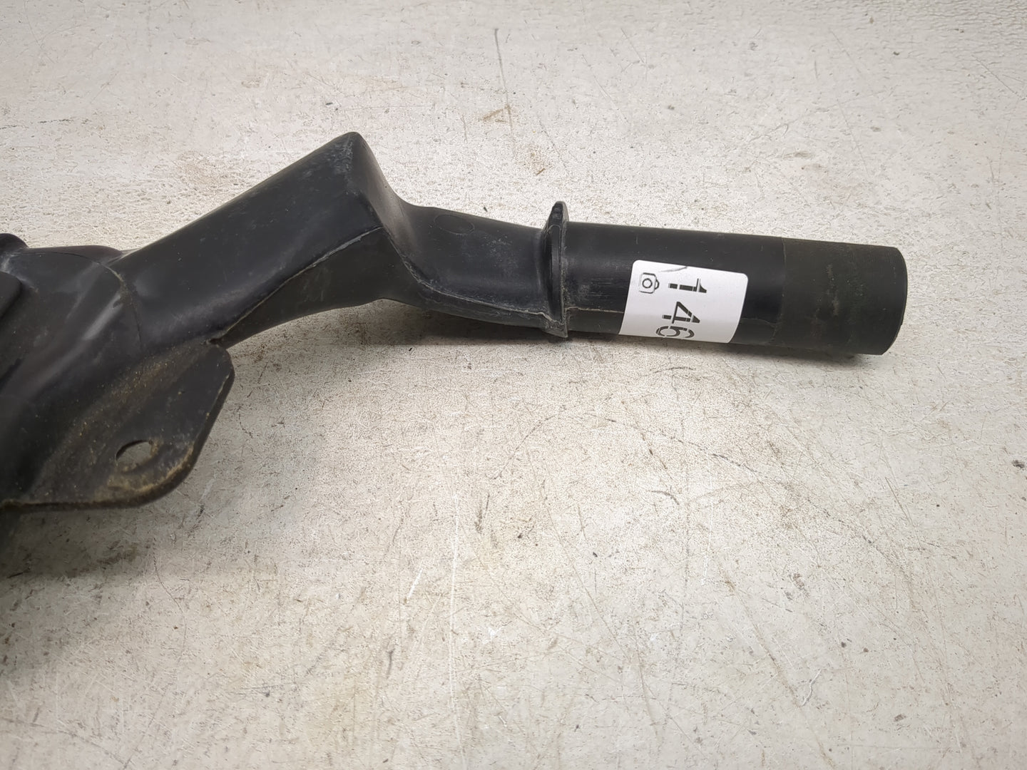 2009-2016 Audi A4 Windshield Washer Fluid Reservoir Bottle 1466172 - Oemusedautoparts1.com