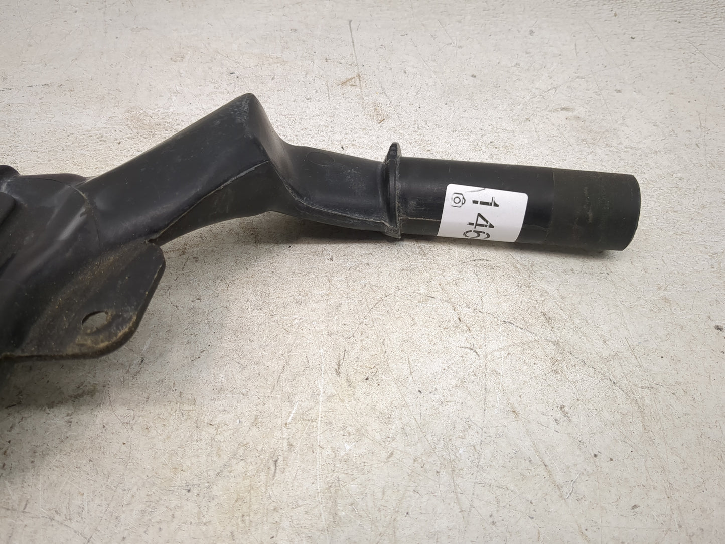 2009-2016 Audi A4 Windshield Washer Fluid Reservoir Bottle 1466172 - Oemusedautoparts1.com