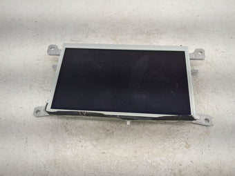 compare product 2009-2016 Audi A4 Information Display Screen 1469958