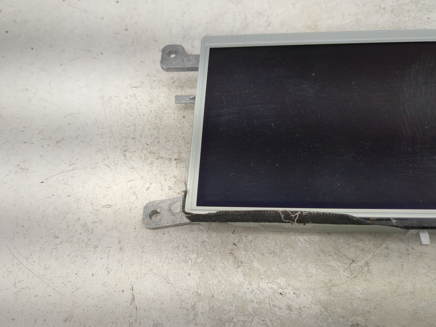 2009-2016 Audi A4 Information Display Screen 1469958 - Oemusedautoparts1.com