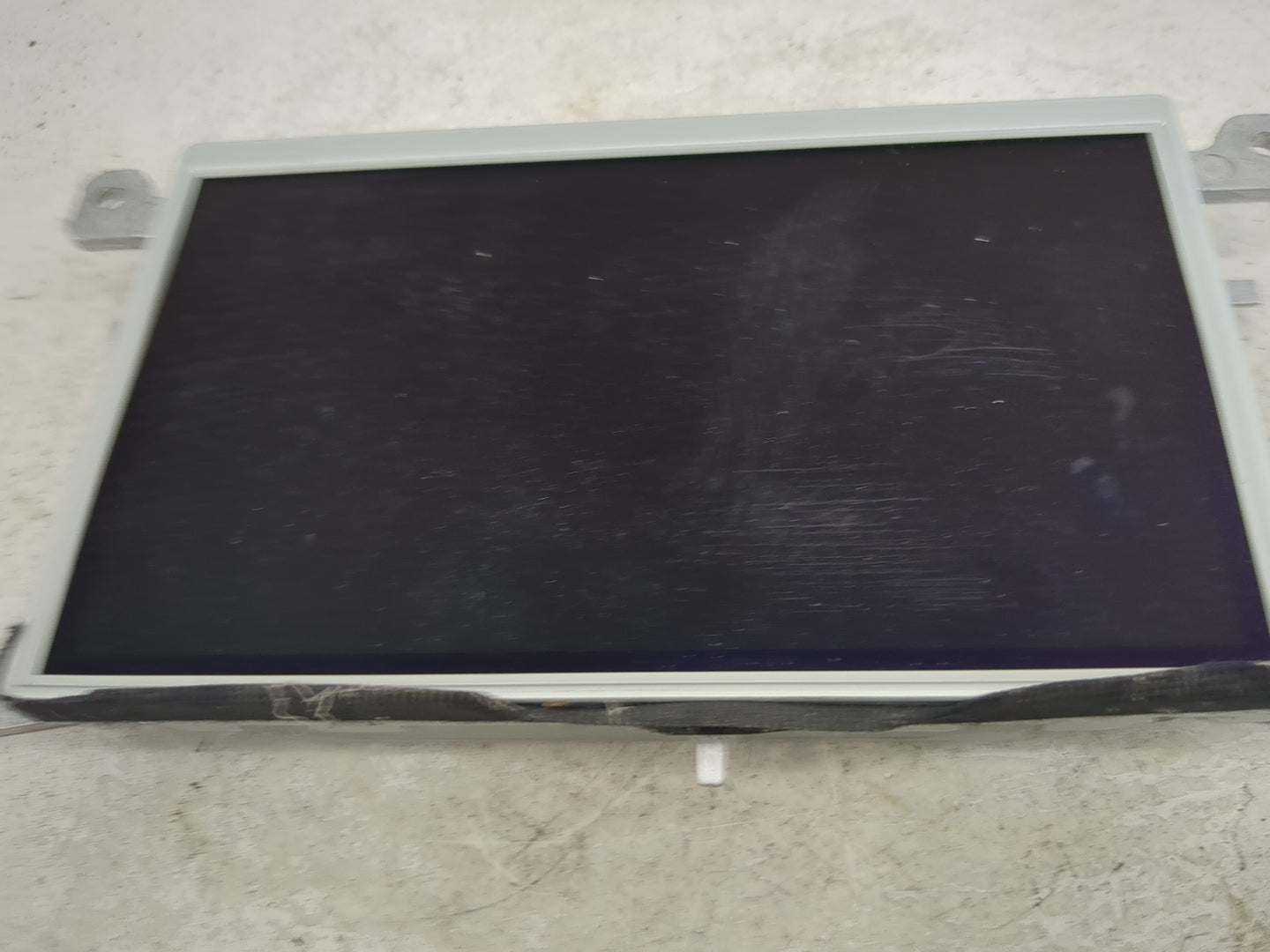 2009-2016 Audi A4 Information Display Screen 1469958 - Oemusedautoparts1.com