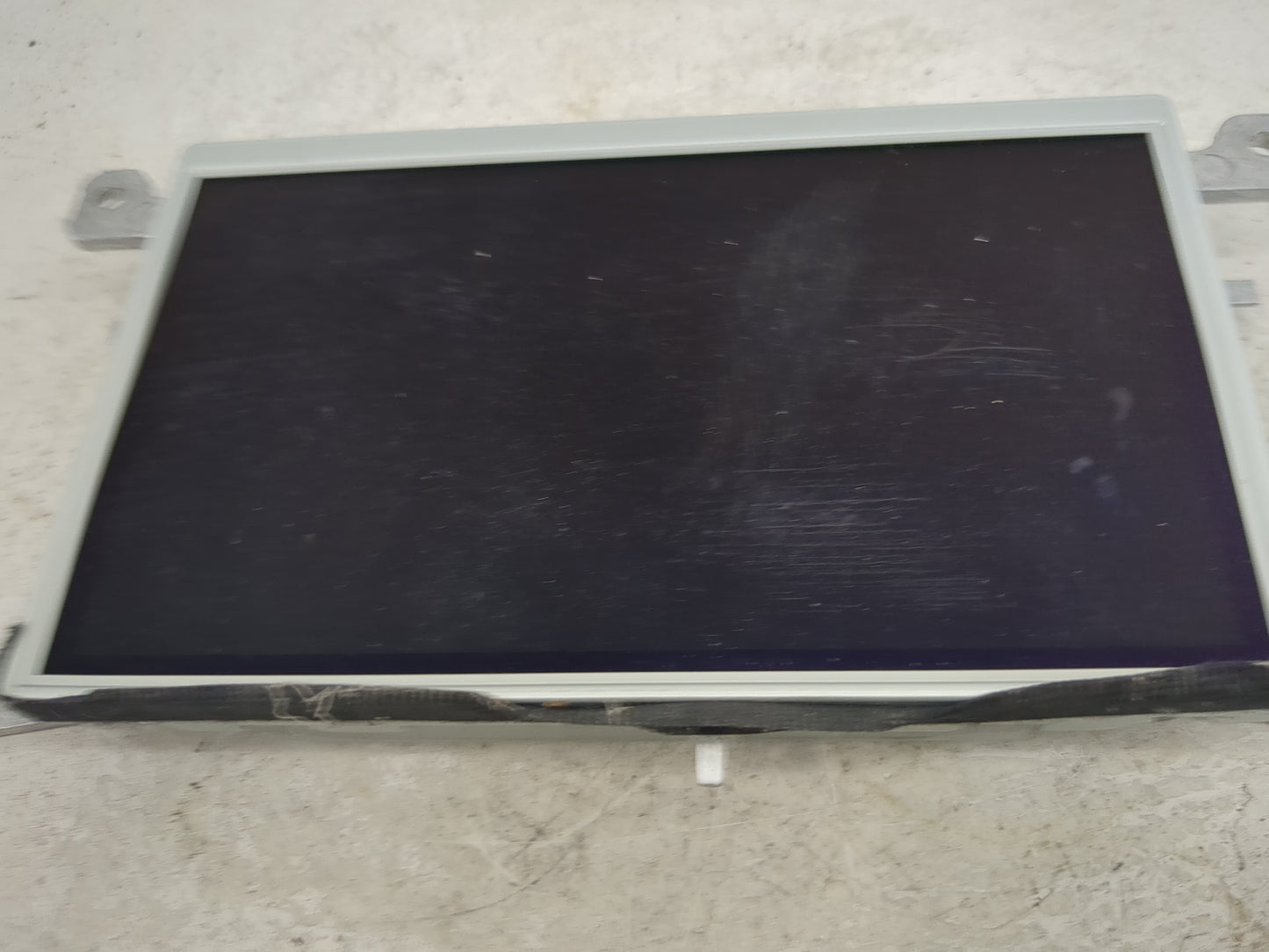 2009-2016 Audi A4 Information Display Screen 1469958 - Oemusedautoparts1.com