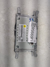 2009-2016 Audi A4 Information Display Screen 1469958 - Oemusedautoparts1.com
