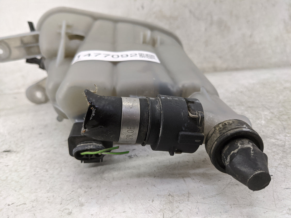 2013-2016 Audi A4 Radiator Coolant Overflow Expansion Tank Bottle 1477092 - Oemusedautoparts1.com