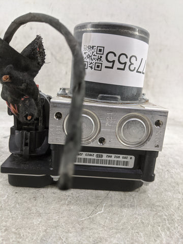 2013 Audi A4 ABS Pump Control Module Replacement P/N:8K0907379CH 0265239348, 8K0614517GH, 0265952062 Fits OEM Used Auto Part