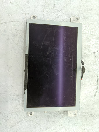 compare product 2013-2016 Audi A4 Information Display Screen 1477542