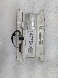 2013-2016 Audi A4 Information Display Screen 1477542 - Oemusedautoparts1.com