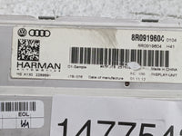 2013-2016 Audi A4 Information Display Screen 1477542 - Oemusedautoparts1.com