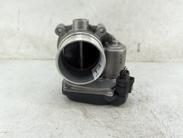 2005-2016 Audi A4 Throttle Body P/N:06F133062Q A2C53390403 Fits OEM Used Auto Parts - Oemusedautoparts1.com