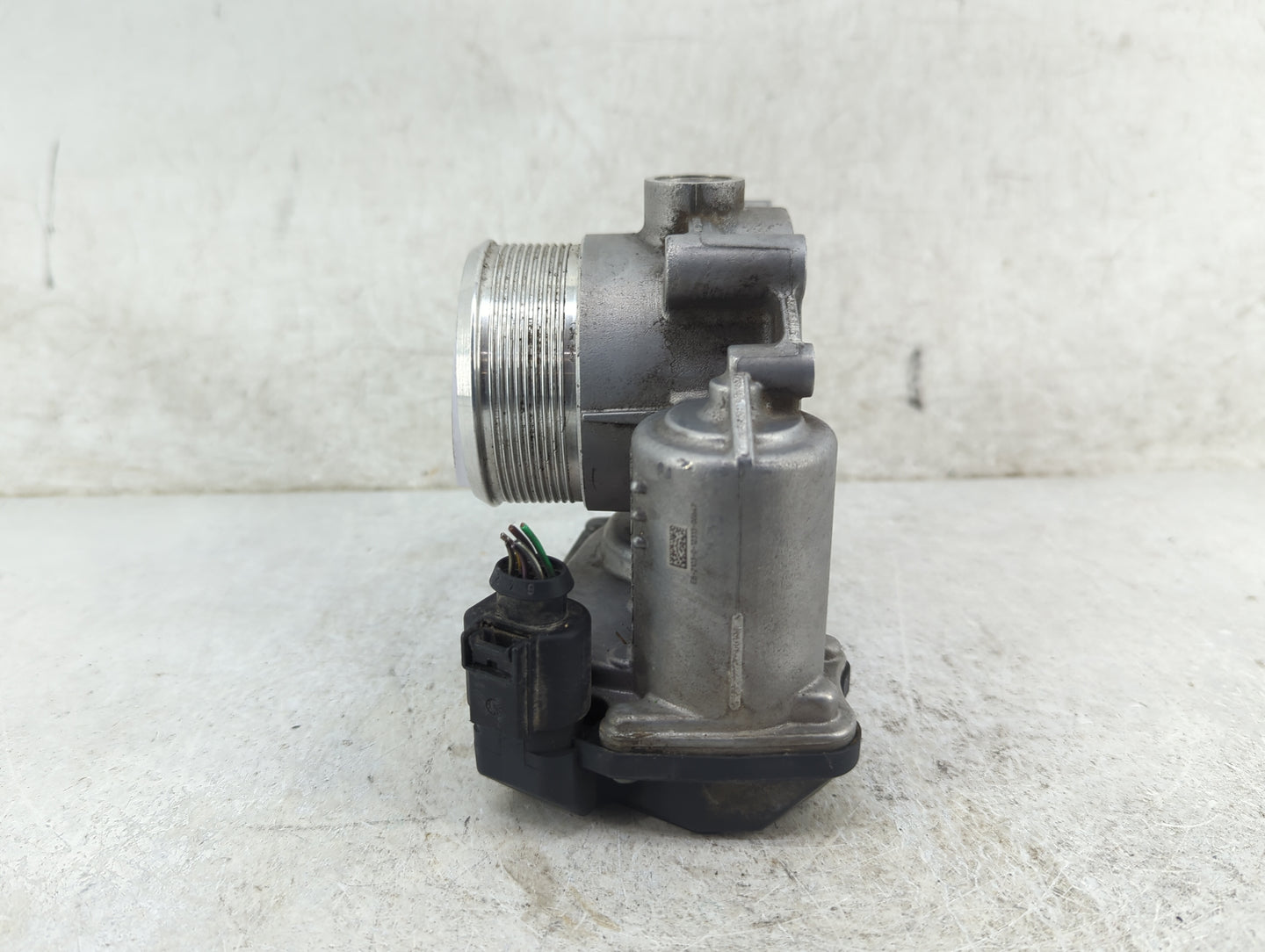 2005-2016 Audi A4 Throttle Body P/N:06F133062Q A2C53390403 Fits OEM Used Auto Parts - Oemusedautoparts1.com