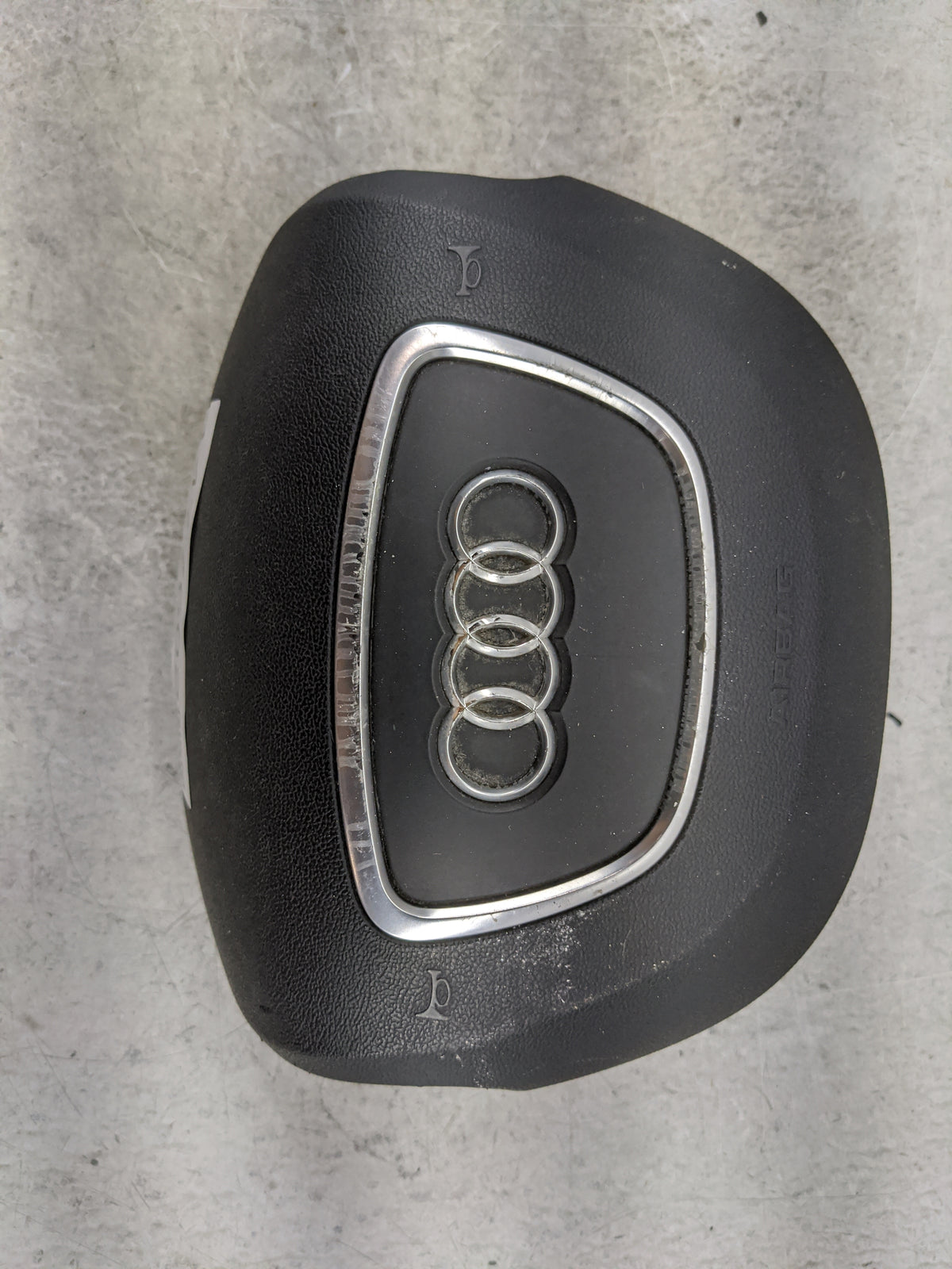 2013-2016 Audi A4 Air Bag Driver Left Steering Wheel Mounted 1477602 - Oemusedautoparts1.com
