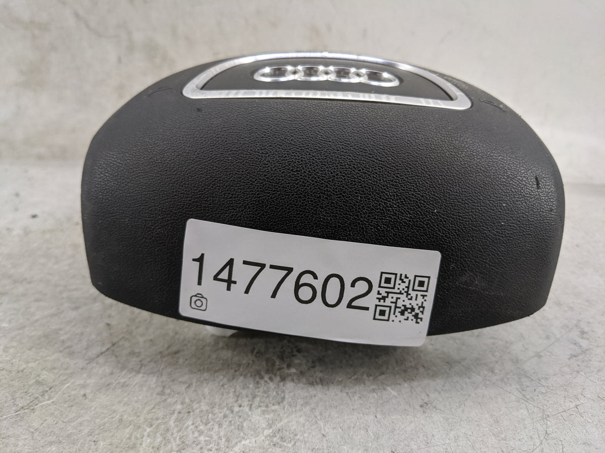 2013-2016 Audi A4 Air Bag Driver Left Steering Wheel Mounted 1477602 - Oemusedautoparts1.com