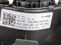 2013-2016 Audi A4 Air Bag Driver Left Steering Wheel Mounted 1477602 - Oemusedautoparts1.com