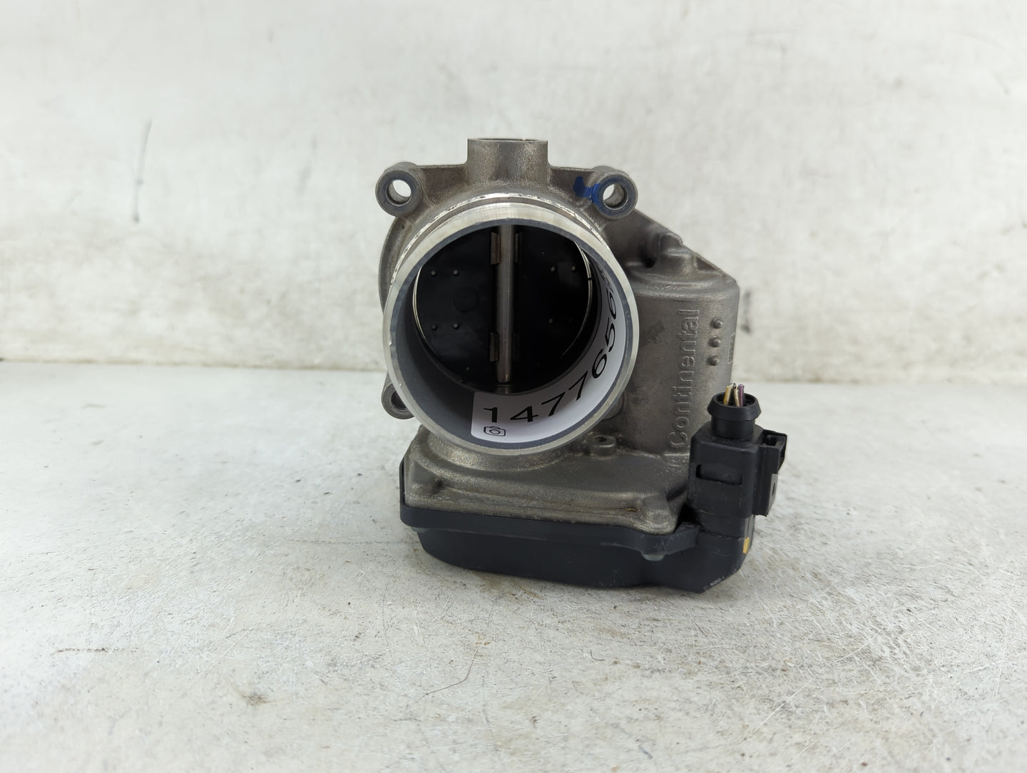 2005-2016 Audi A4 Throttle Body P/N:06F133062Q A2C53390403 Fits OEM Used Auto Parts - Oemusedautoparts1.com