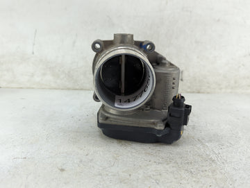 2005-2016 Audi A4 Throttle Body P/N:06F133062Q A2C53390403 Fits OEM Used Auto Parts - Oemusedautoparts1.com