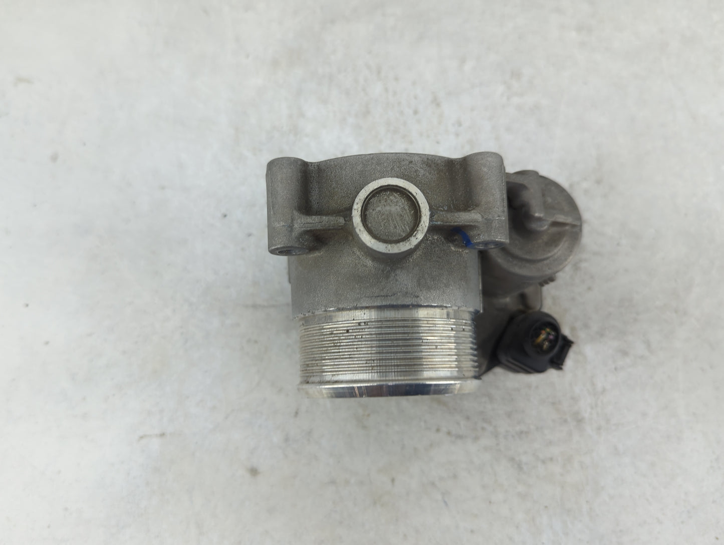 2005-2016 Audi A4 Throttle Body P/N:06F133062Q A2C53390403 Fits OEM Used Auto Parts - Oemusedautoparts1.com