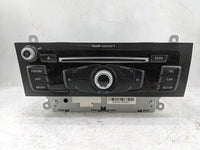 2013 Audi A4 Radio AM FM Cd Player Receiver Replacement P/N:8R1035186H CQ-JA12E2AE Fits Fits 2014 2015 2016 OEM Used Auto Pa