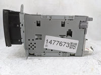 2013 Audi A4 Radio AM FM Cd Player Receiver Replacement P/N:8R1035186H CQ-JA12E2AE Fits Fits 2014 2015 2016 OEM Used Auto Pa