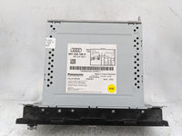 2013 Audi A4 Radio AM FM Cd Player Receiver Replacement P/N:8R1035186H CQ-JA12E2AE Fits Fits 2014 2015 2016 OEM Used Auto Pa