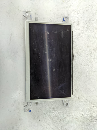 compare product 2009-2016 Audi A4 Information Display Screen 1477687