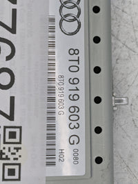 2009-2016 Audi A4 Information Display Screen 1477687 - Oemusedautoparts1.com