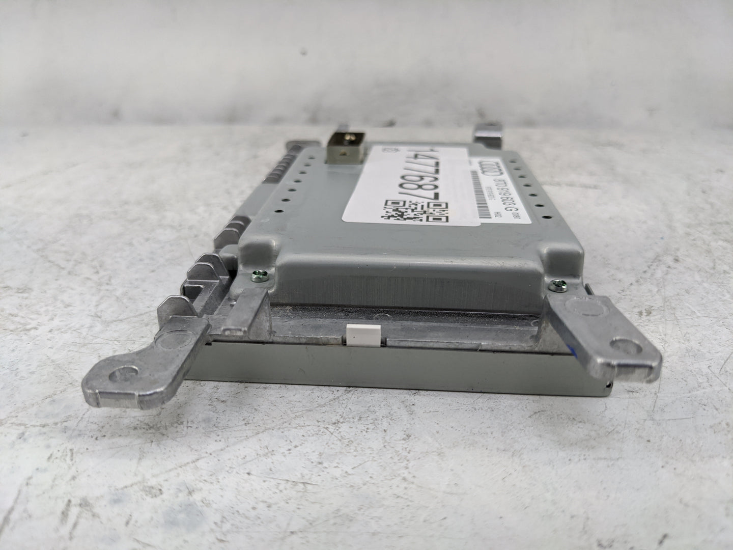 2009-2016 Audi A4 Information Display Screen 1477687 - Oemusedautoparts1.com