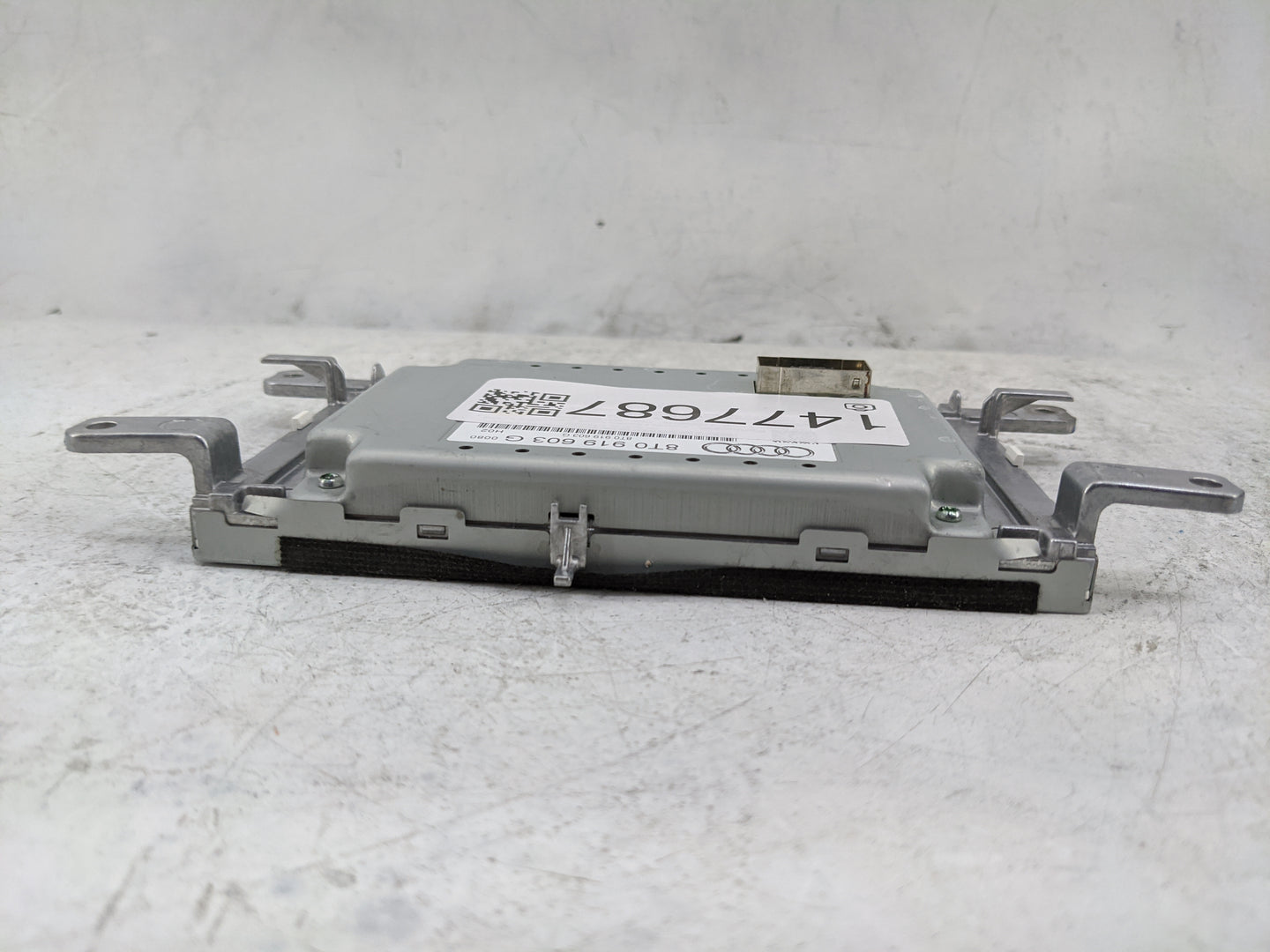 2009-2016 Audi A4 Information Display Screen 1477687 - Oemusedautoparts1.com