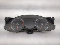 2013-2016 Audi A4 Instrument Cluster Speedometer Gauges P/N:8K0920950R 503002560402 Miles: Fits Fits 2013 2014 2015 2016 OEM