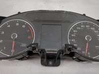 2013-2016 Audi A4 Instrument Cluster Speedometer Gauges P/N:8K0920950R 503002560402 Miles: Fits Fits 2013 2014 2015 2016 OEM
