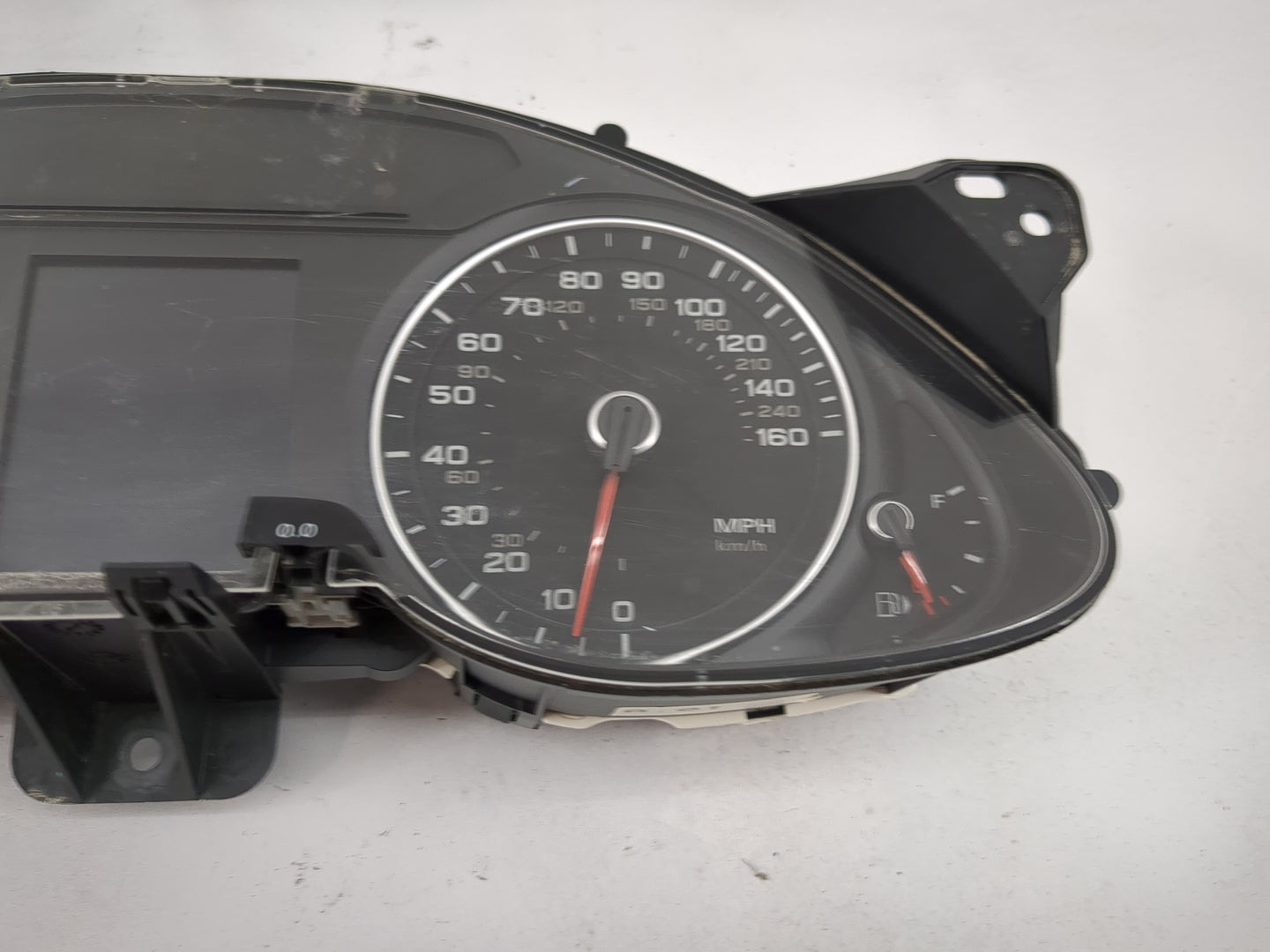 2013-2016 Audi A4 Instrument Cluster Speedometer Gauges P/N:8K0920950R 503002560402 Miles: Fits Fits 2013 2014 2015 2016 OEM