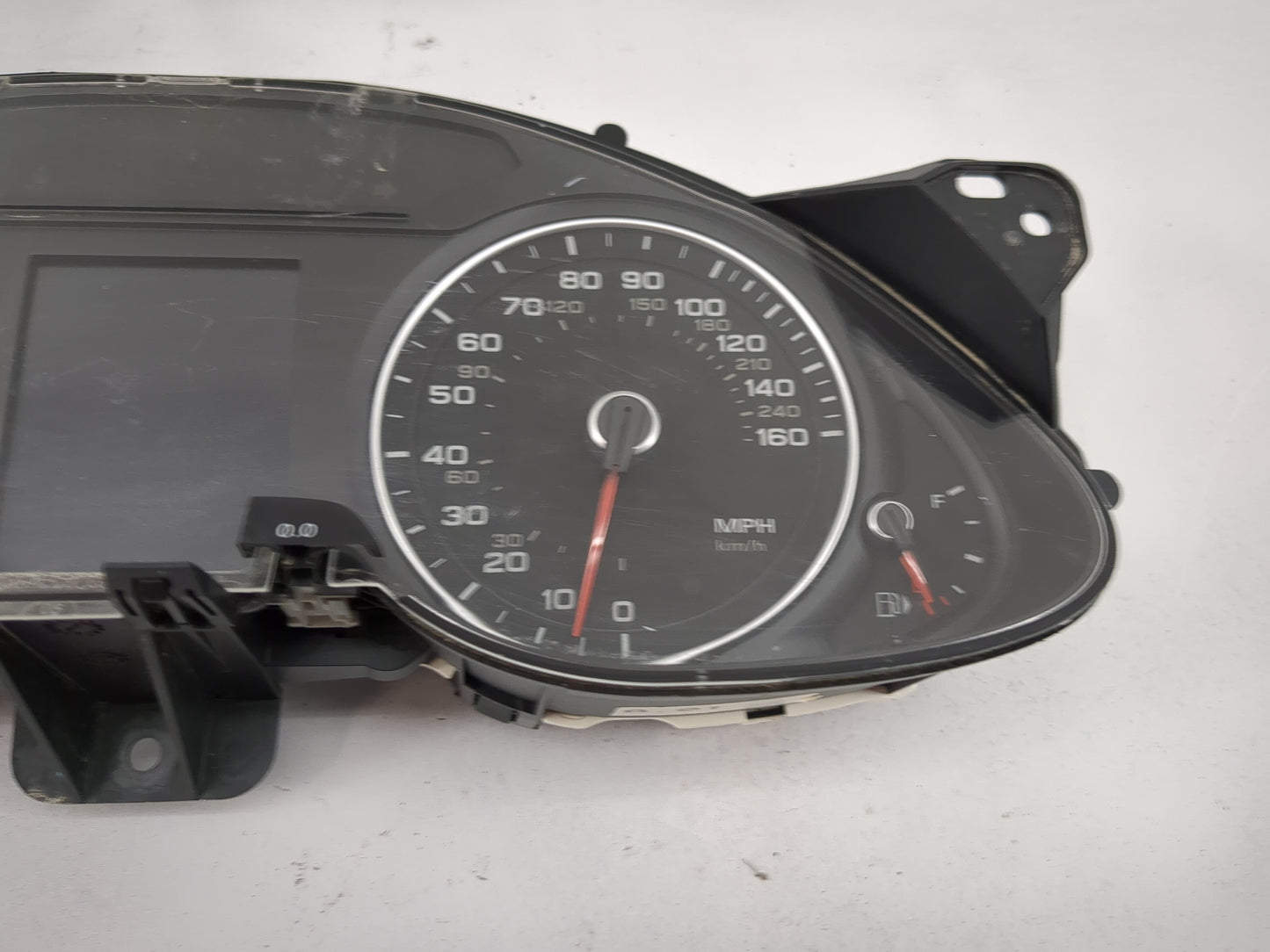 2013-2016 Audi A4 Instrument Cluster Speedometer Gauges P/N:8K0920950R 503002560402 Miles: Fits Fits 2013 2014 2015 2016 OEM