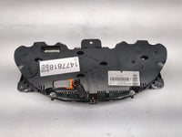 2013-2016 Audi A4 Instrument Cluster Speedometer Gauges P/N:8K0920950R 503002560402 Miles: Fits Fits 2013 2014 2015 2016 OEM