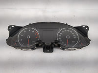 2013 Audi A4 Instrument Cluster Speedometer Gauges P/N:8K0920982D 503002561302 Miles: Fits OEM Used Auto Parts - Oemusedauto