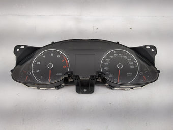 compare product 2013 Audi A4 Instrument Cluster Speedometer Gauges P/N:8K0920982D 503002561302 Miles: Fits OEM Used Auto Parts