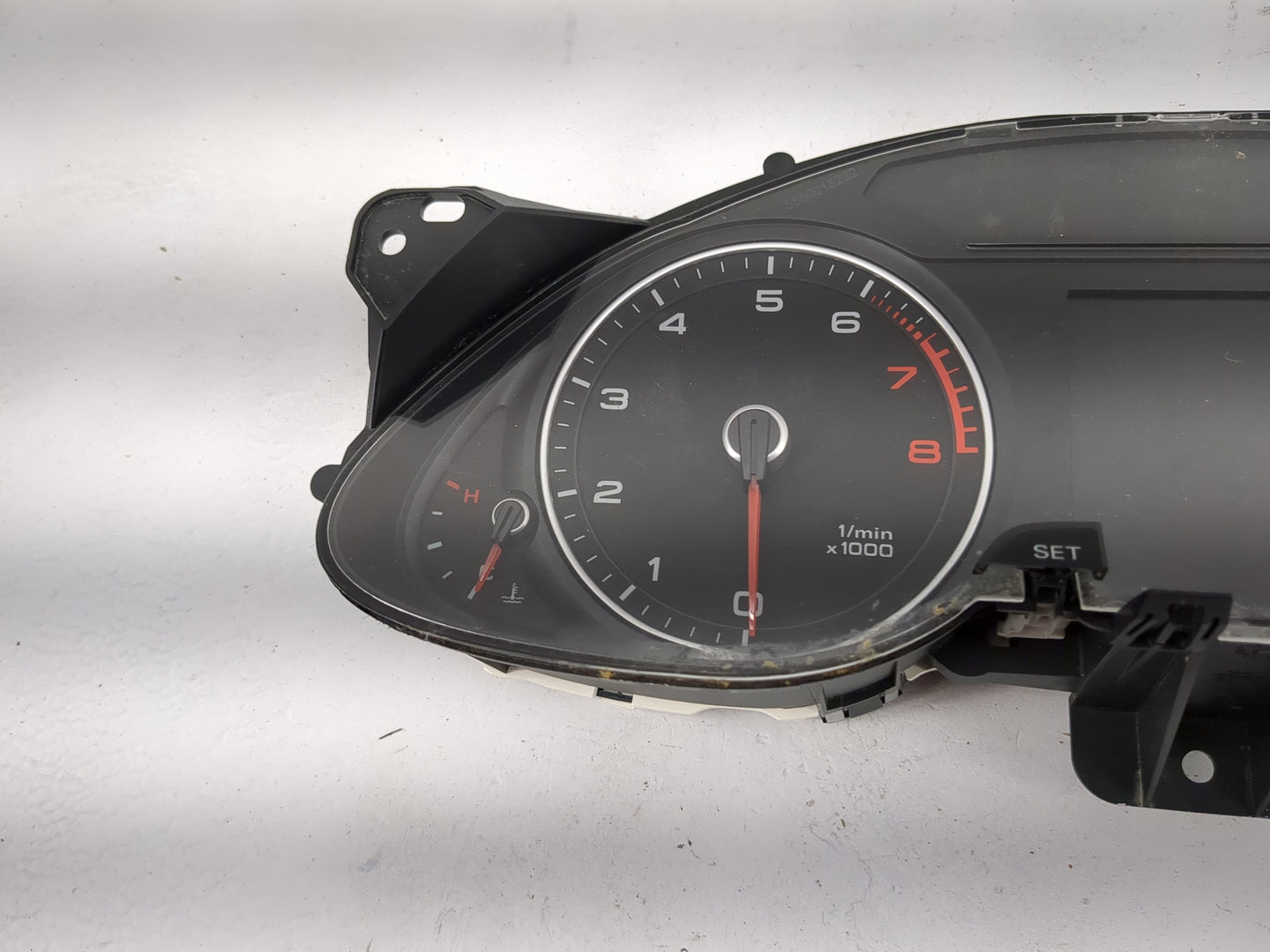 2013 Audi A4 Instrument Cluster Speedometer Gauges P/N:8K0920982D 503002561302 Miles: Fits OEM Used Auto Parts - Oemusedauto