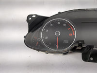 2013 Audi A4 Instrument Cluster Speedometer Gauges P/N:8K0920982D 503002561302 Miles: Fits OEM Used Auto Parts - Oemusedauto