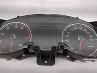 2013 Audi A4 Instrument Cluster Speedometer Gauges P/N:8K0920982D 503002561302 Miles: Fits OEM Used Auto Parts - Oemusedauto