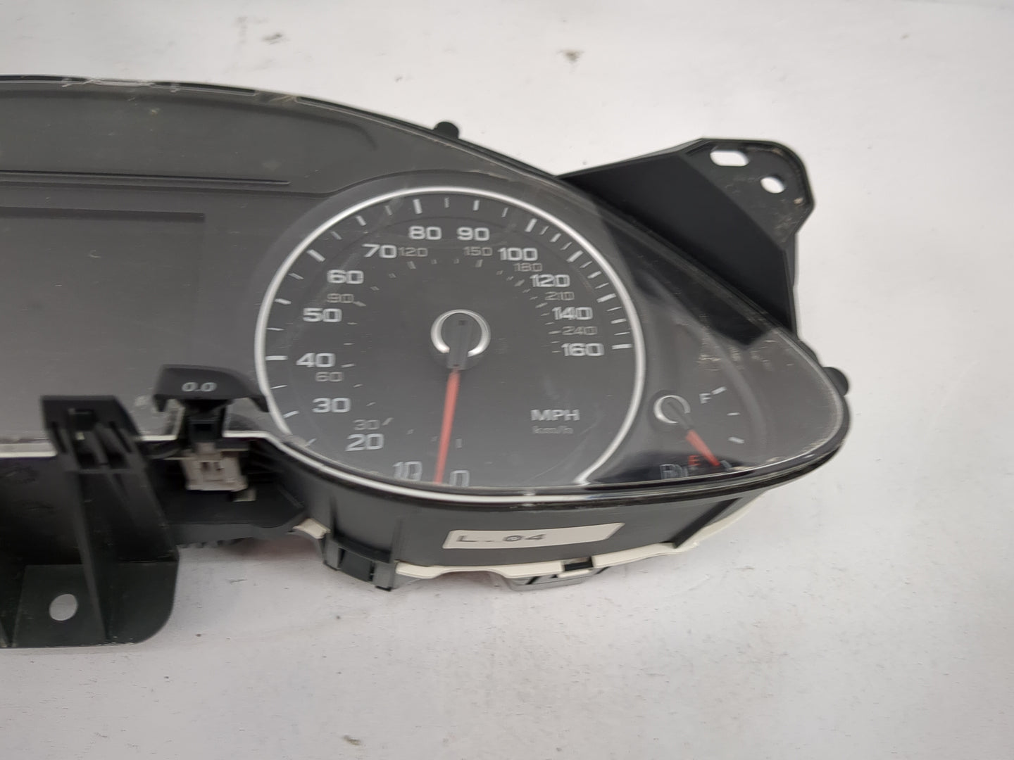 2013 Audi A4 Instrument Cluster Speedometer Gauges P/N:8K0920982D 503002561302 Miles: Fits OEM Used Auto Parts - Oemusedauto