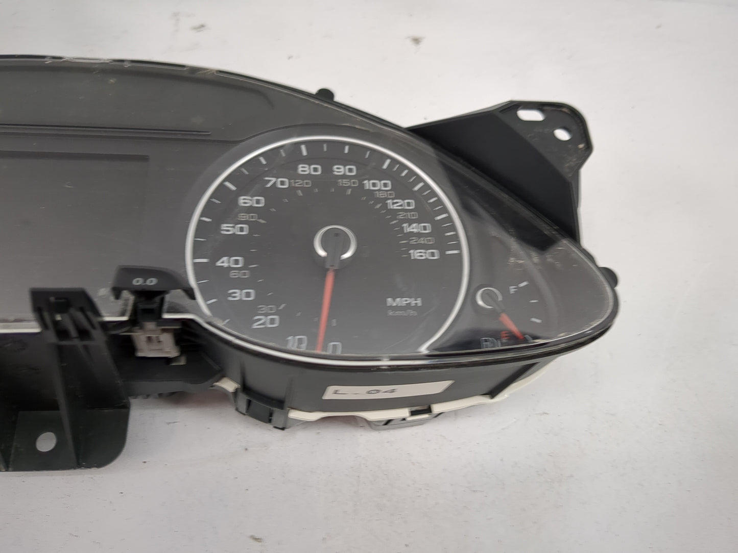 2013 Audi A4 Instrument Cluster Speedometer Gauges P/N:8K0920982D 503002561302 Miles: Fits OEM Used Auto Parts - Oemusedauto