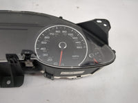 2013 Audi A4 Instrument Cluster Speedometer Gauges P/N:8K0920982D 503002561302 Miles: Fits OEM Used Auto Parts - Oemusedauto