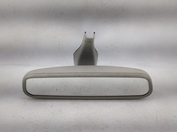 2013 Audi A4 Interior Rear View Mirror Replacement OEM P/N:8T0857511J 021217, E1021217 Fits OEM Used Auto Parts - Oemusedaut