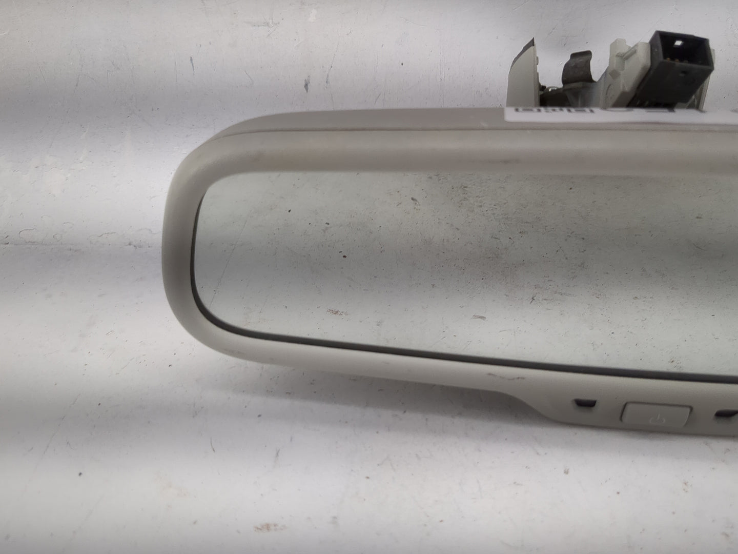 2013 Audi A4 Interior Rear View Mirror Replacement OEM P/N:8T0857511AC 42714971, 905-3120 Fits OEM Used Auto Parts - Oemused