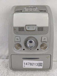 2013-2015 Audi A4 Overhead Roof Console 1478213 - Oemusedautoparts1.com