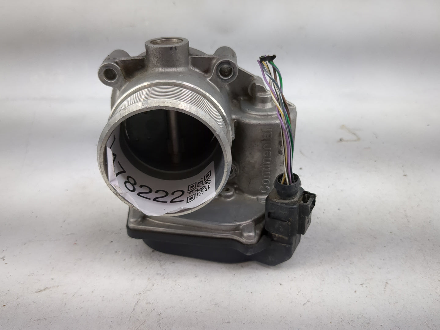 2005-2016 Audi A4 Throttle Body P/N:06F133062Q A2C53390403 Fits OEM Used Auto Parts - Oemusedautoparts1.com