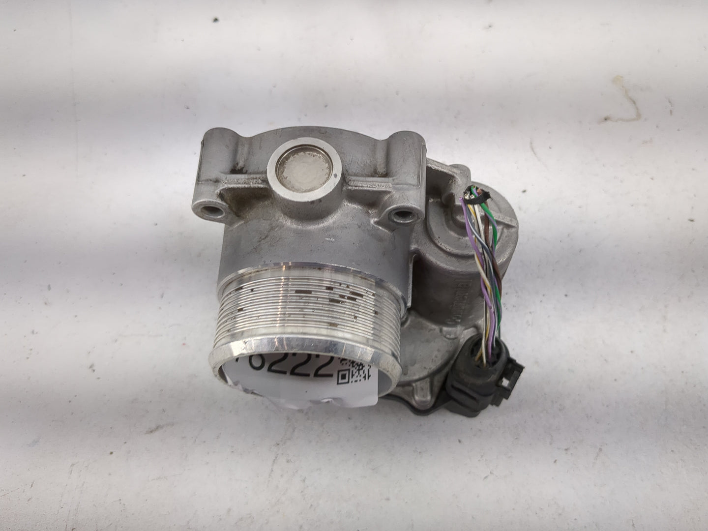 2005-2016 Audi A4 Throttle Body P/N:06F133062Q A2C53390403 Fits OEM Used Auto Parts - Oemusedautoparts1.com