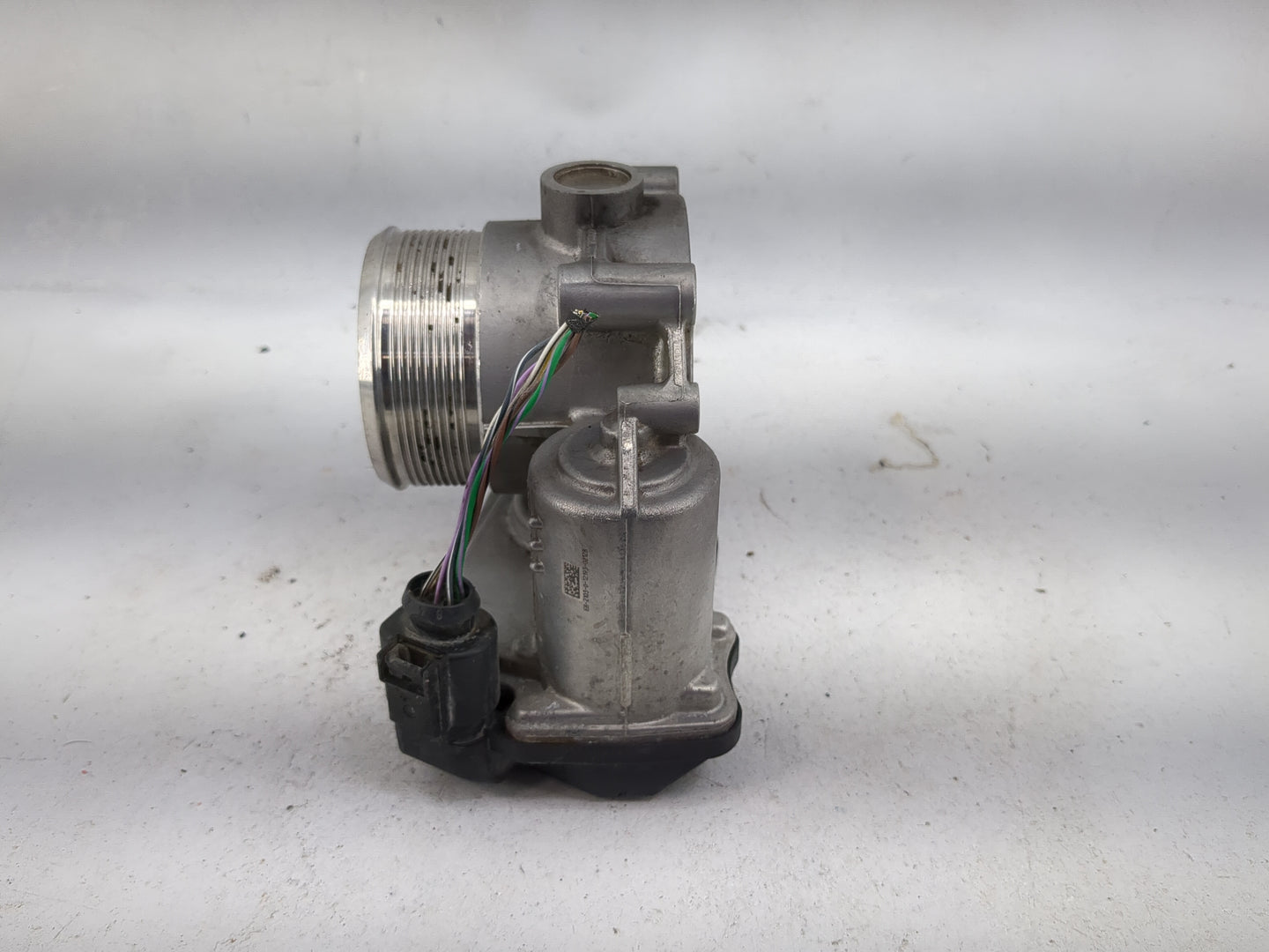 2005-2016 Audi A4 Throttle Body P/N:06F133062Q A2C53390403 Fits OEM Used Auto Parts - Oemusedautoparts1.com